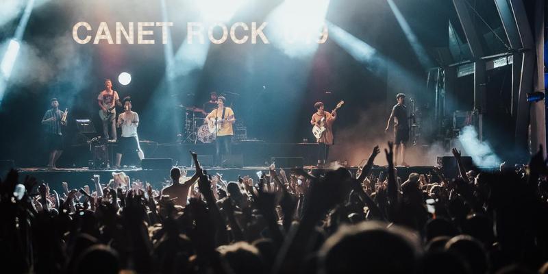Canet Rock Canet Rock
