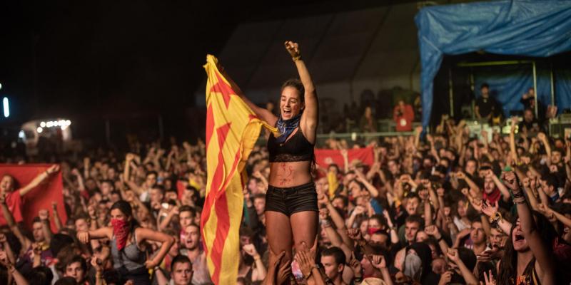 Acampada Jove Acampada Jove