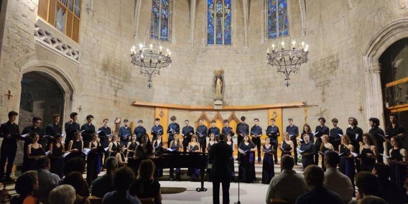 Juliol de Música i Poesia a Balaguer FOTO Comarques de Ponent