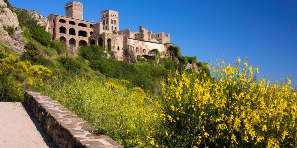 Sant Pere de Rodes FOTO patrimoni.gencat.cat