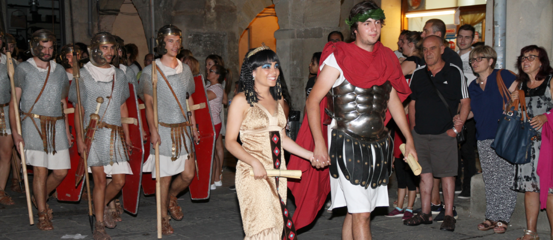 Mercat Romà de Iesso FOTO Turisme Guissona Mercat Romà de Iesso FOTO Turisme Guissona