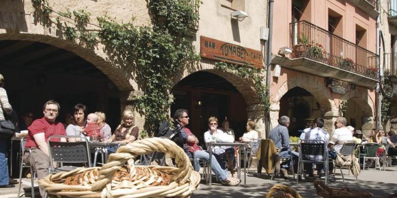 Fira del Vi i del Cava a Prades FOTO Catalunya.com