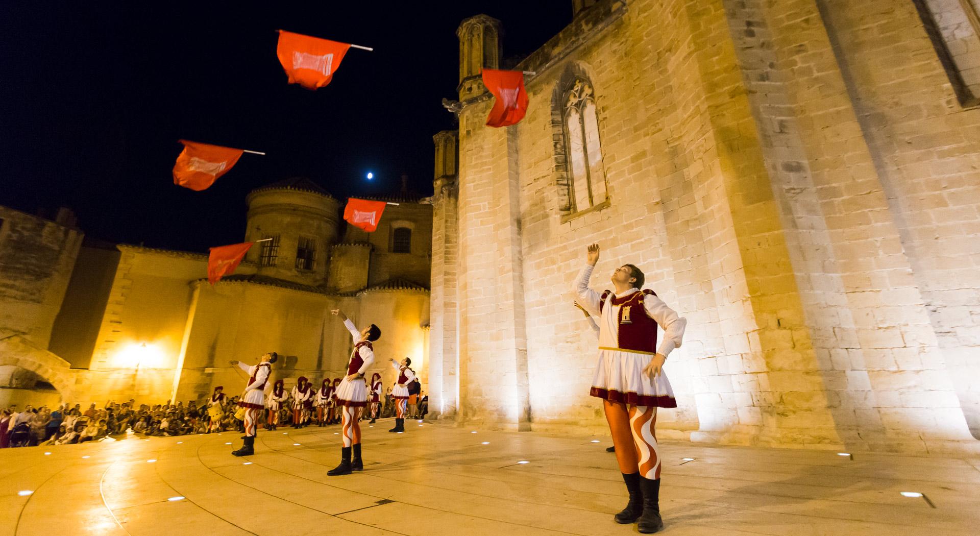 Festa del Renaixement de Tortosa FOTO Tortosa Turisme