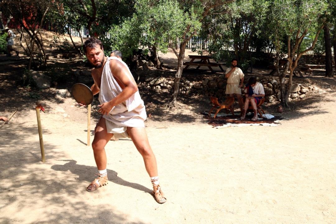 Festival Terra Ibèrica de Calafell FOTO Tarragona 21