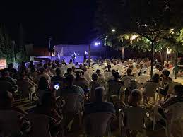 Cicle de Concerts del Claustre de Sant Domènec de Peralada Cicle de Concerts del Claustre de Sant Domènec de Peralada
