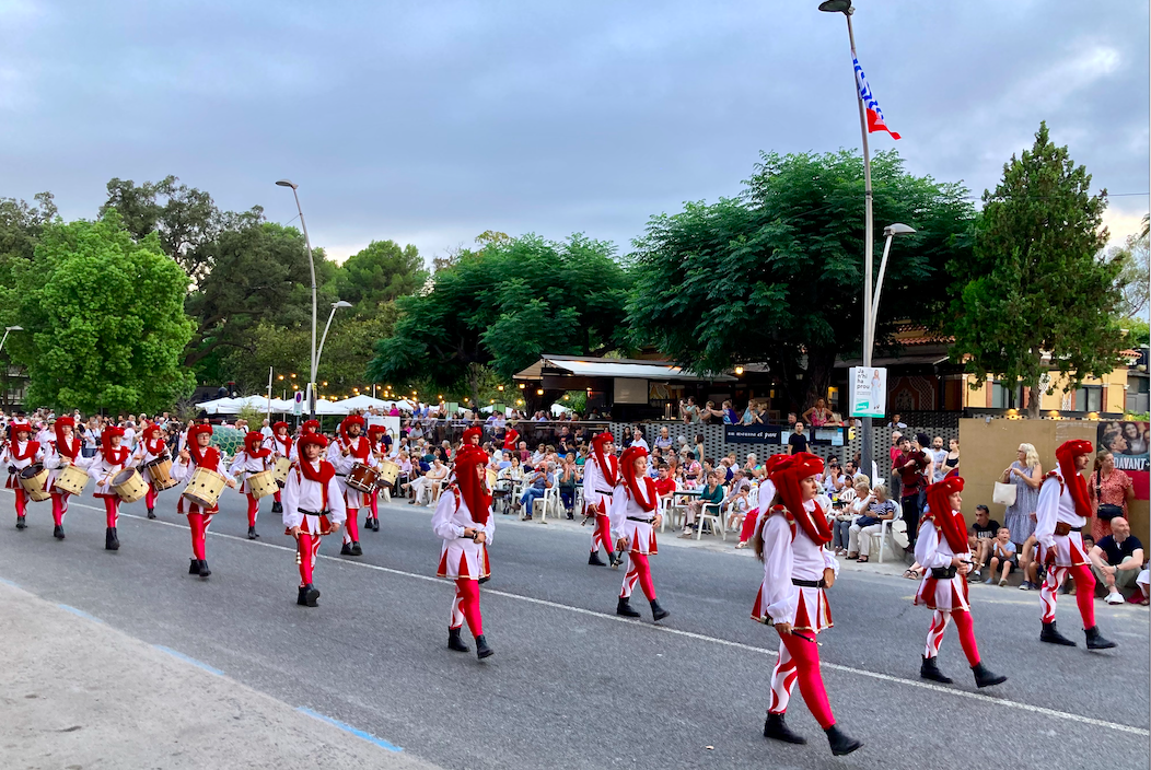 Desfilada de la XXVI Festa del Renaixement de Tortosa 2. FOTO: Catalunya M'agrada