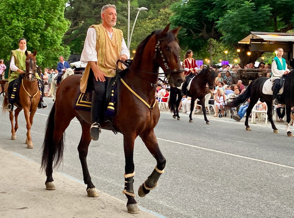 Desfilada de la XXVI Festa del Renaixement de Tortosa 38. FOTO: Catalunya M'agrada