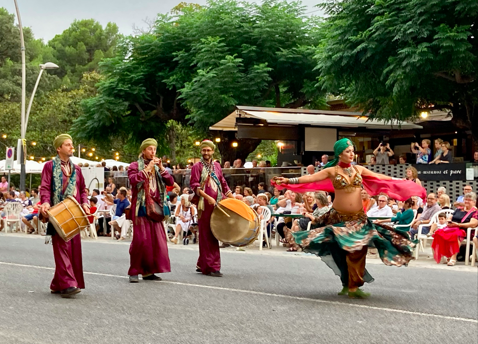 Desfilada de la XXVI Festa del Renaixement de Tortosa 16. FOTO: Catalunya M'agrada