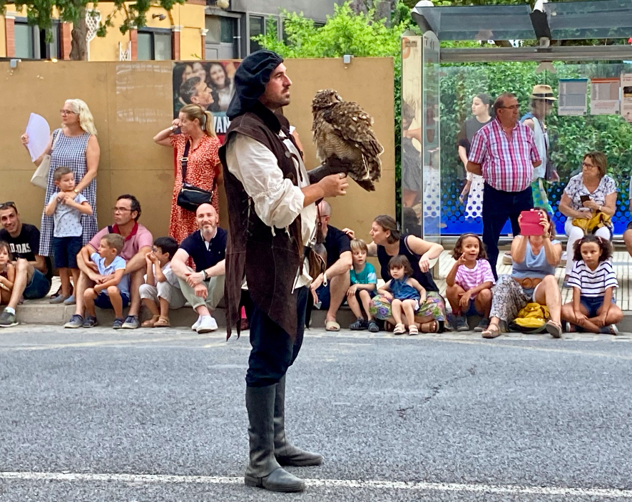 Desfilada de la XXVI Festa del Renaixement de Tortosa 14. FOTO: Catalunya M'agrada