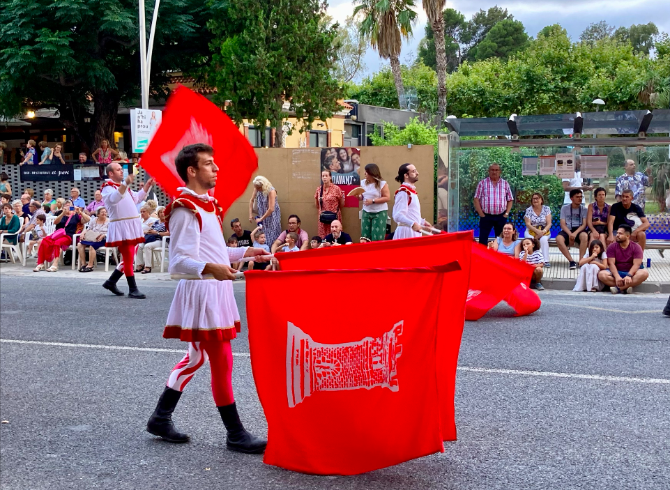 Desfilada de la XXVI Festa del Renaixement de Tortosa 5. FOTO: Catalunya M'agrada