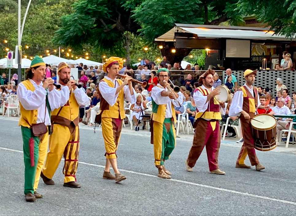 Desfilada de la XXVI Festa del Renaixement de Tortosa 13. FOTO: Catalunya M'agrada