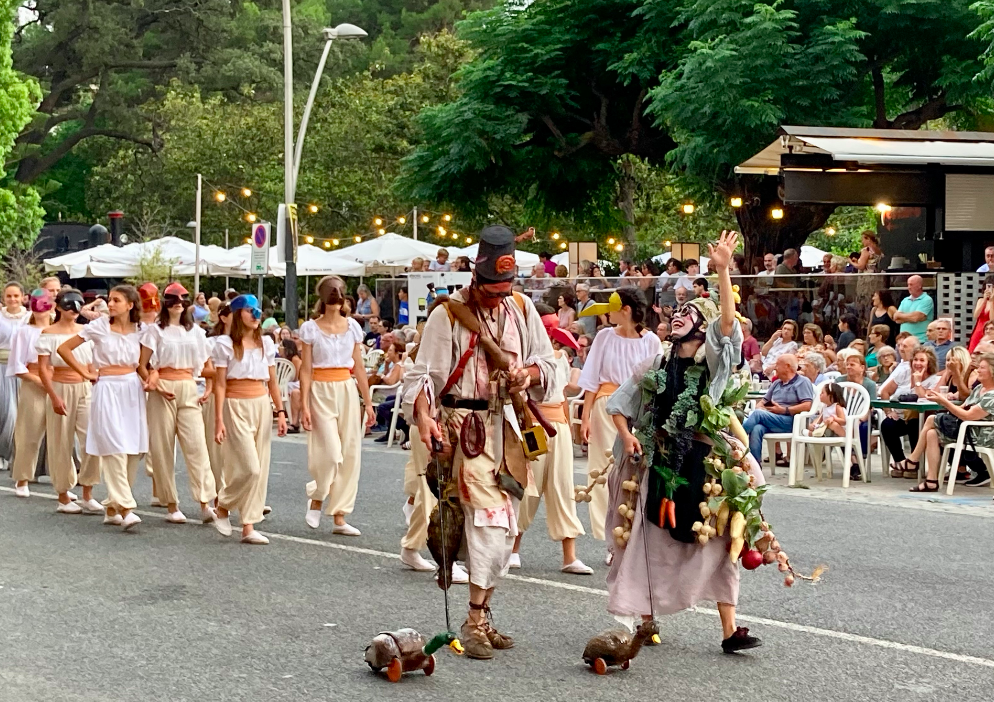 Desfilada de la XXVI Festa del Renaixement de Tortosa 30. FOTO: Catalunya M'agrada