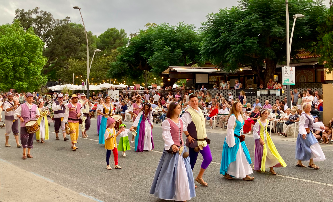 Desfilada de la XXVI Festa del Renaixement de Tortosa 33. FOTO: Catalunya M'agrada