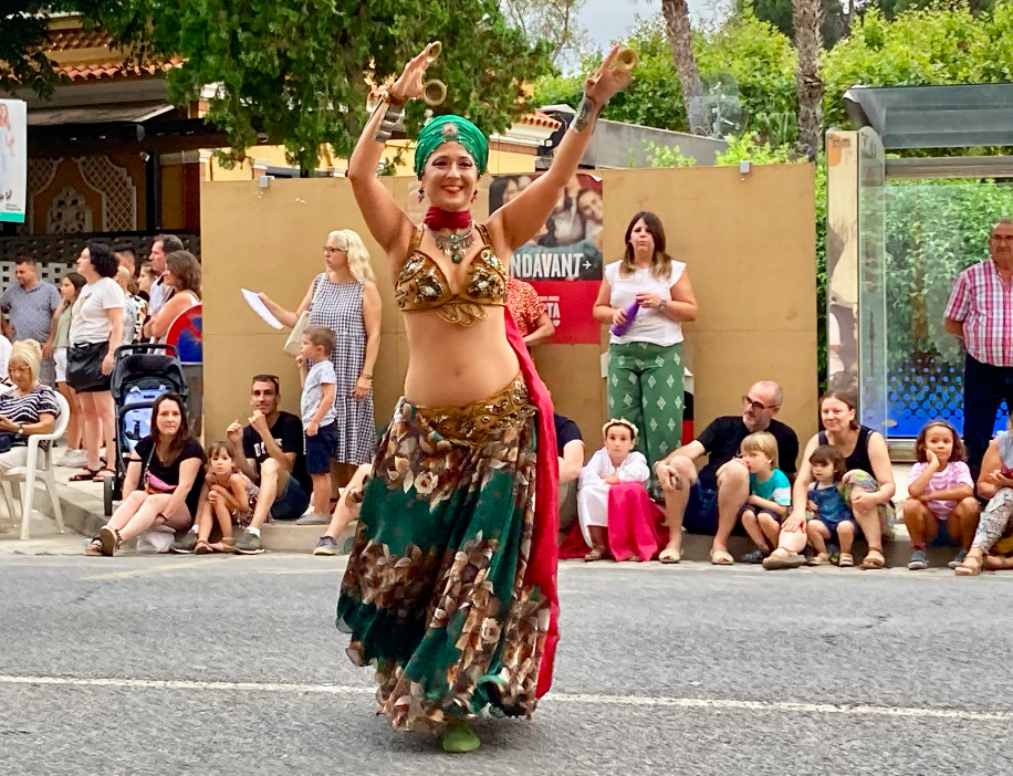 Desfilada de la XXVI Festa del Renaixement de Tortosa 15. FOTO: Catalunya M'agrada