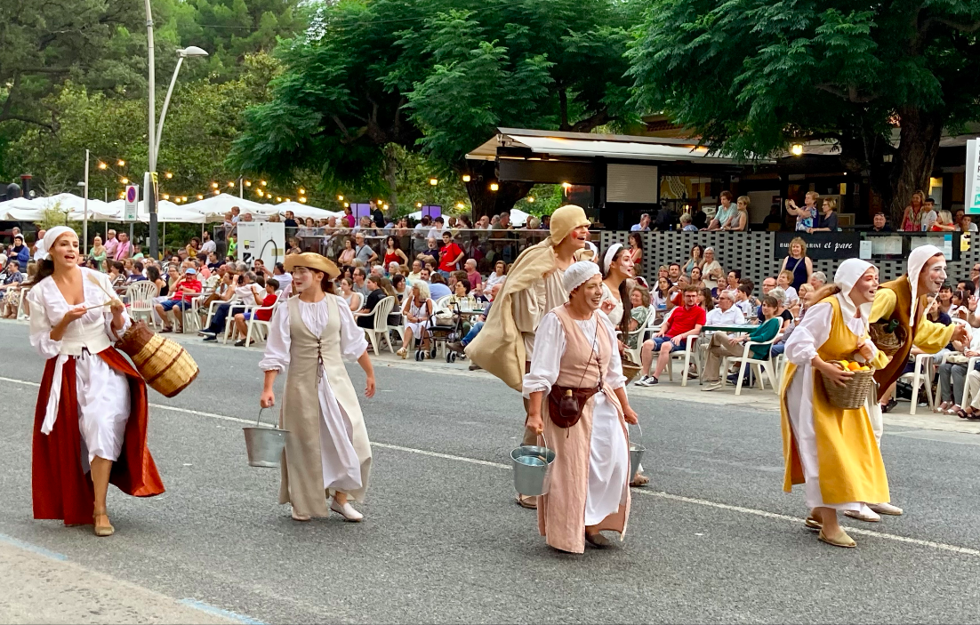 Desfilada de la XXVI Festa del Renaixement de Tortosa 34. FOTO: Catalunya M'agrada