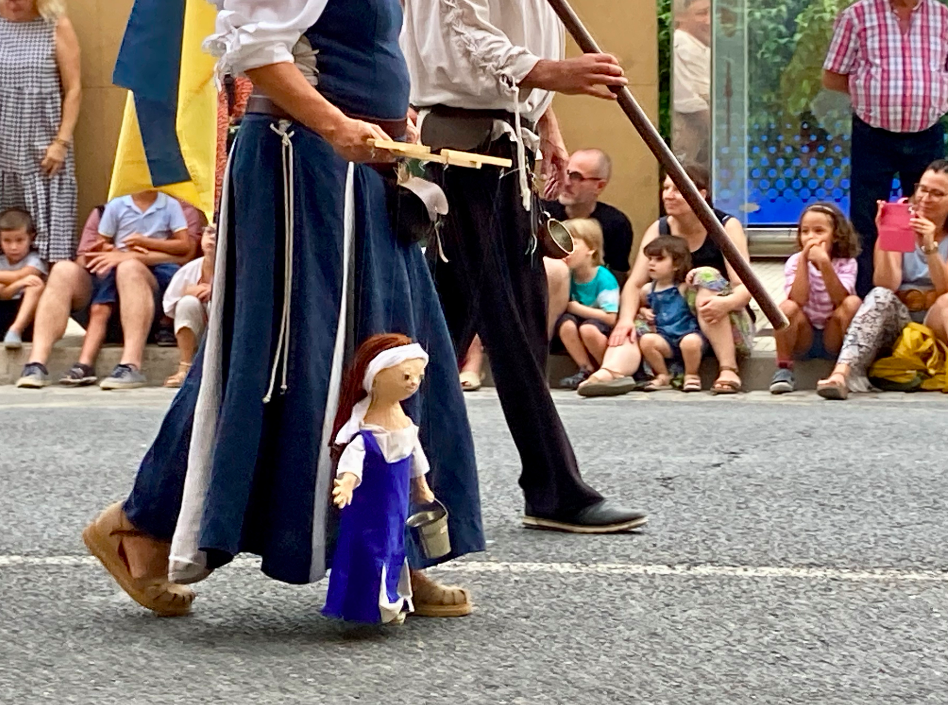 Desfilada de la XXVI Festa del Renaixement de Tortosa 35. FOTO: Catalunya M'agrada