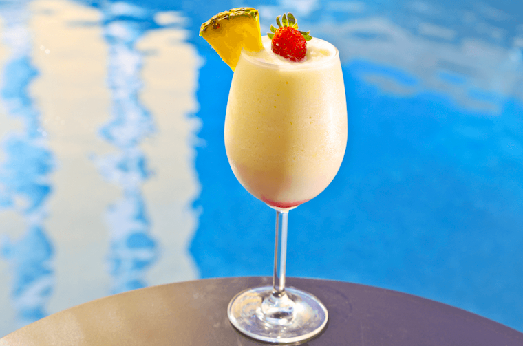 Pinya colada Pinya colada