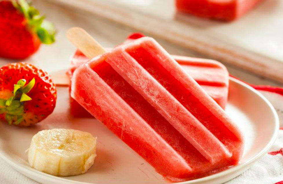 Gelat de fruits vermells Gelat de fruits vermells