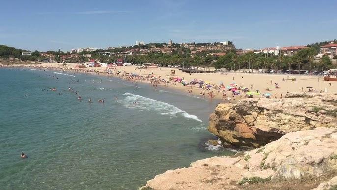 Platja de l'Arrabassada (Tarragona)