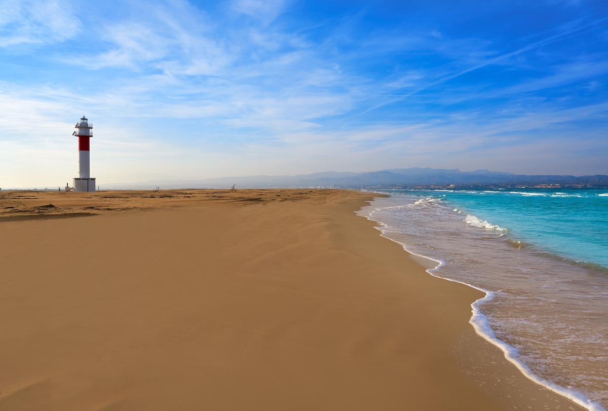 Platja de la Punta del Fangar