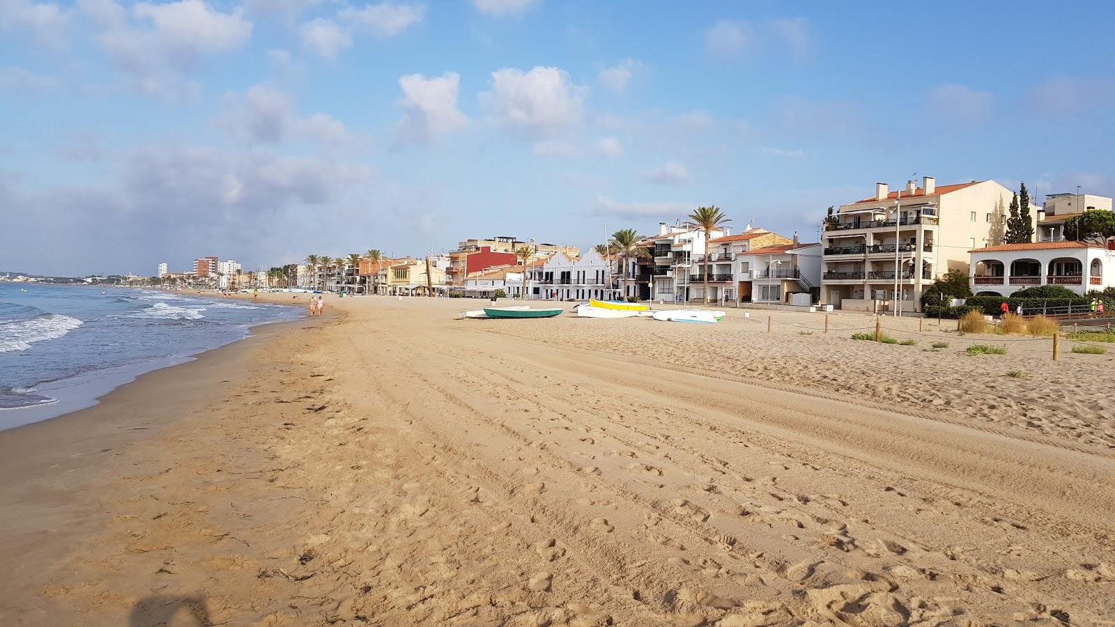 Platja de Sant Salvador (Costa Daurada) Platja de Sant Salvador (Costa Daurada)