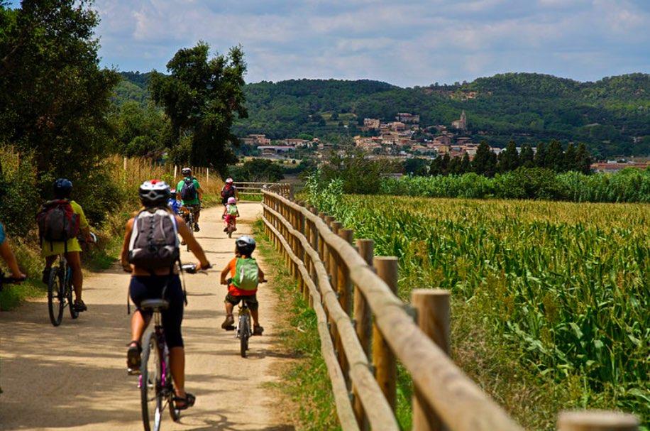 Ruta del tren petit Ruta del tren petit