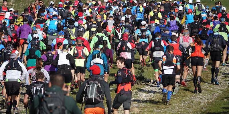 La Marrana Skyrace FOTO Ripollès Digital La Marrana Skyrace FOTO Ripollès Digital