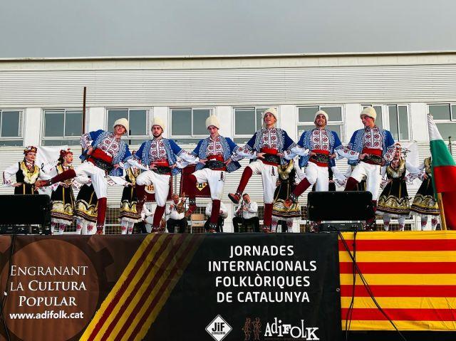 Jornades Internacionals Folklòriques de Catalunya FOTO La Veu de l'Anoia Jornades Internacionals Folklòriques de Catalunya FOTO La Veu de l'Anoia