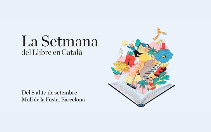 Cartell de La Setmana 2023 Cartell de La Setmana 2023