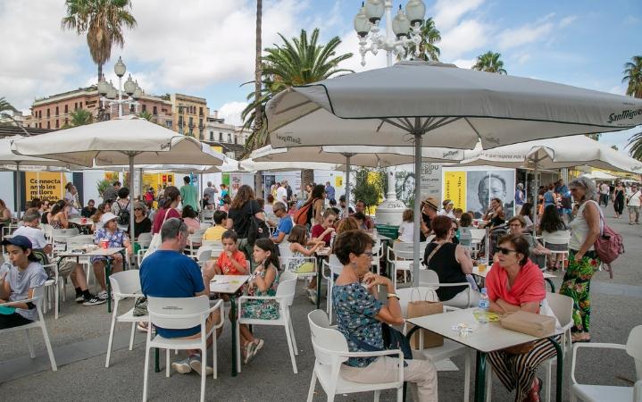 La Setmana compta amb espai gastronòmic FOTO lasetmana.cat La Setmana compta amb espai gastronòmic FOTO lasetmana.cat