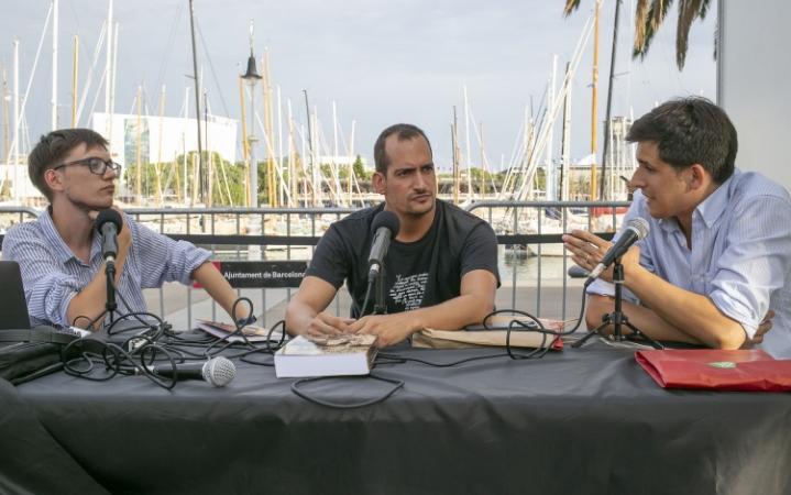 Una de les novetats el l'espai Off setmana FOTO lasetmana.cat Una de les novetats el l'espai Off setmana FOTO lasetmana.cat
