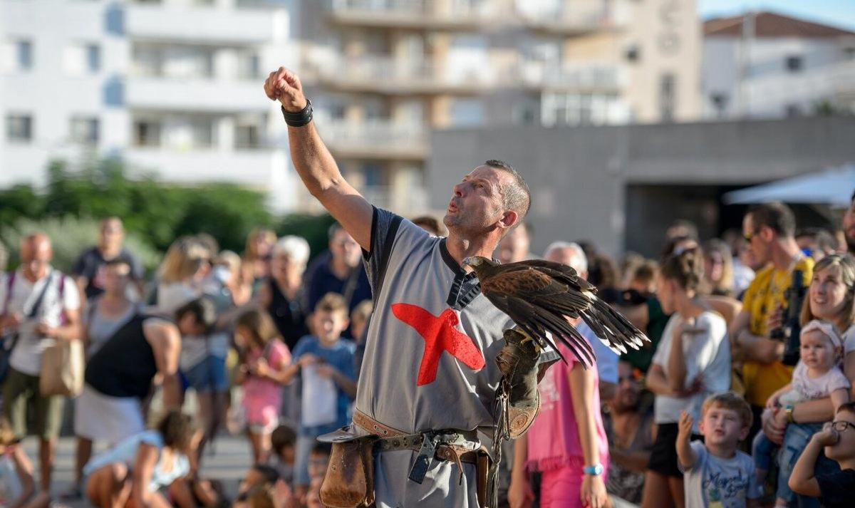 Mercat Medieval de l'Hospitalet de l'Infant FOTO Fires Catalanes Mercat Medieval de l'Hospitalet de l'Infant FOTO Fires Catalanes