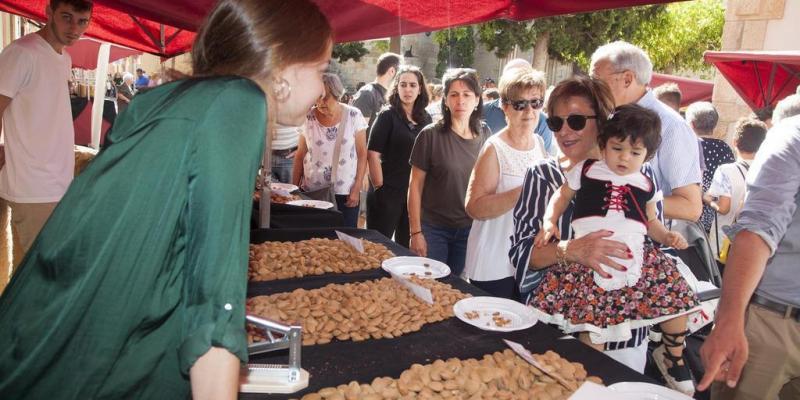 Fira de l'Ametlla de Vilagrassa FOTO Comarques de Ponent