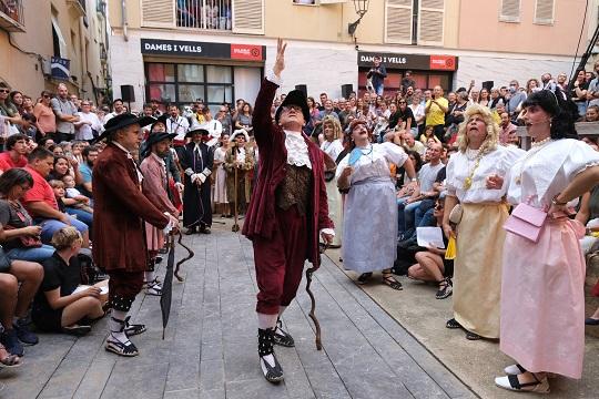 Ball de Dames i Vells FOTO Tarragona21