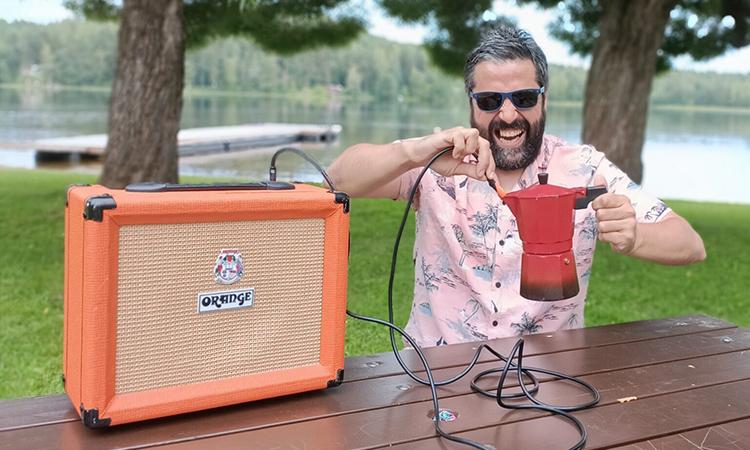 Huss Garcés FOTO Cedida