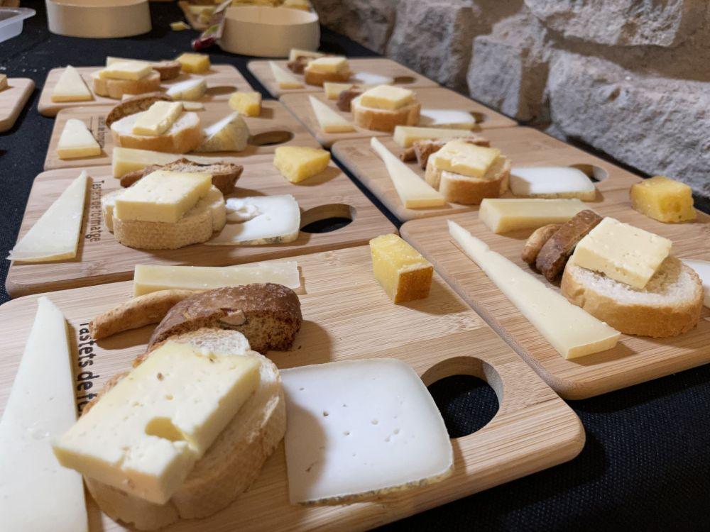 Fira Europea del Formatge a Ripoll FOTO Ajuntament de Ripoll