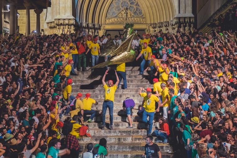 Tarragona celebra Santa Tecla FOTO Ajuntament de Tarragona