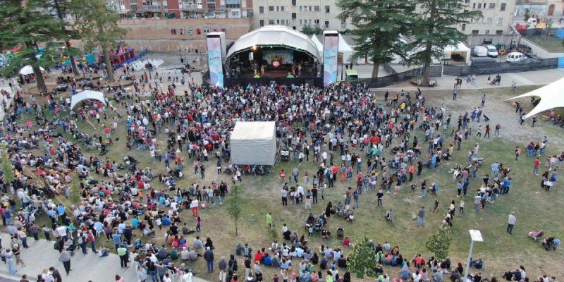 Festival Inspira a Ripoll FOTO Viasona