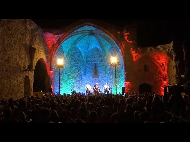 Festival Nits a dalt de Vila a Tossa de Mar