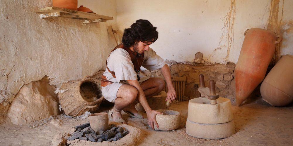 Cap de Setmana Ibèric a La Ciutadella FOTO Patrimoni Cultural