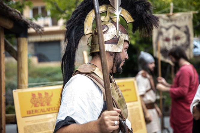 Reviu Ilturo, Festival Cultural Iberoromà a Cabrera de Mar FOTO Gaudeix Cabrera