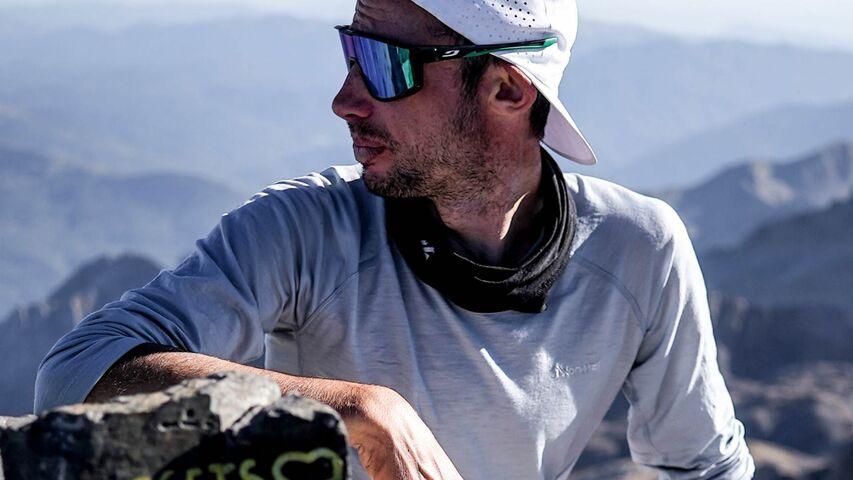 Kilian Jornet als Pirineus