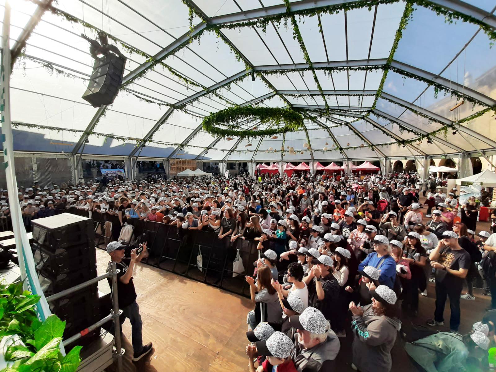 Posa't la Gorra BCN 2022