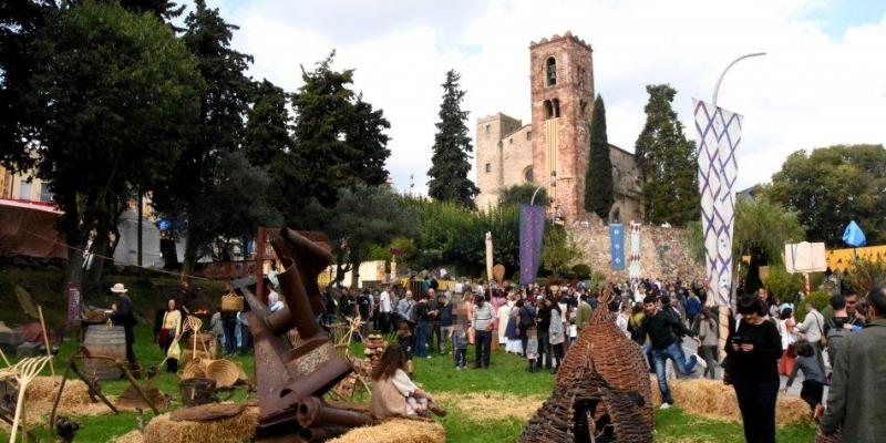 Vilamagore Medieval a Sant Pere de Vilamajor FOTO mapamundi produccions