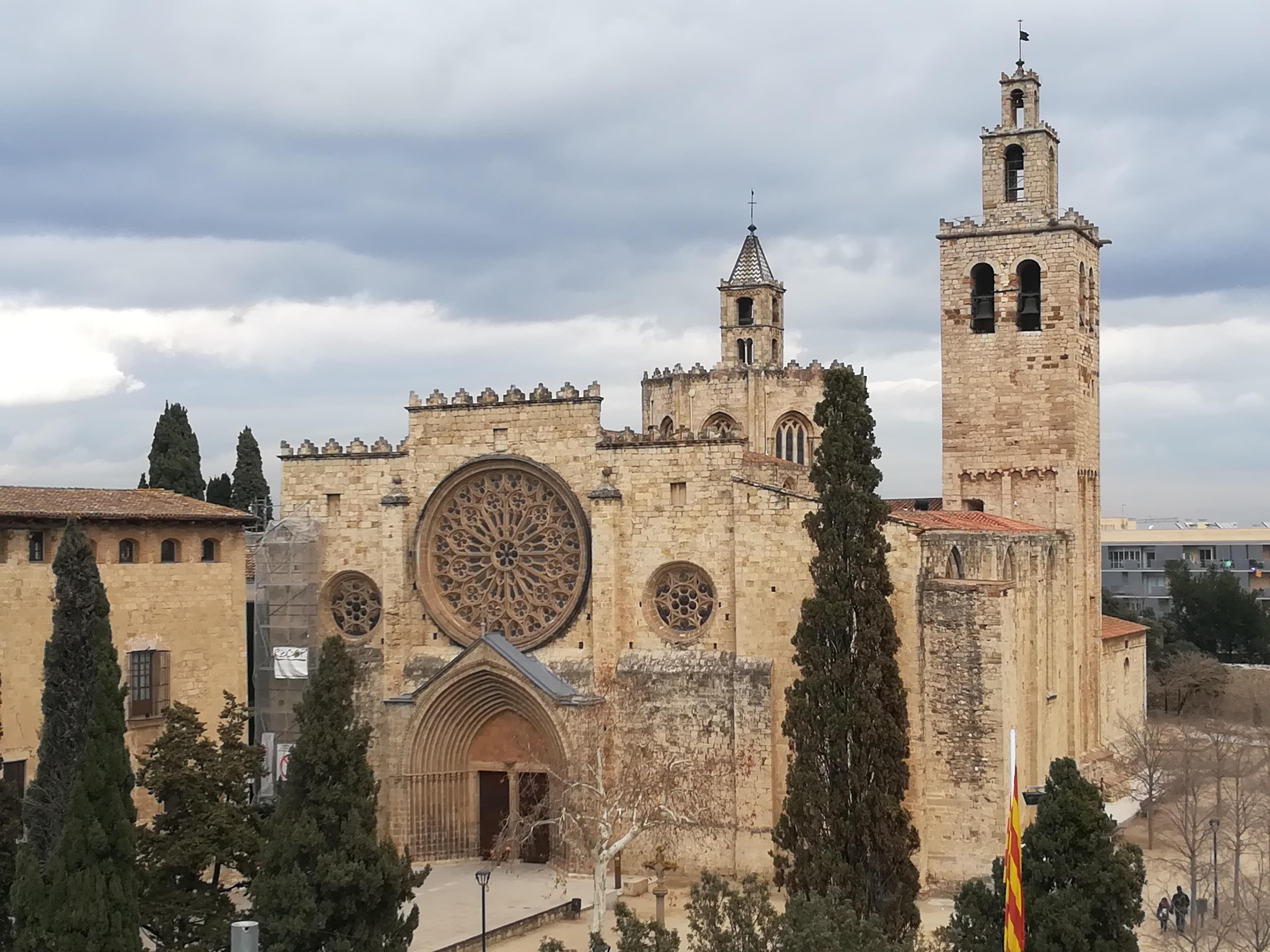 Monestir Sant Cugat