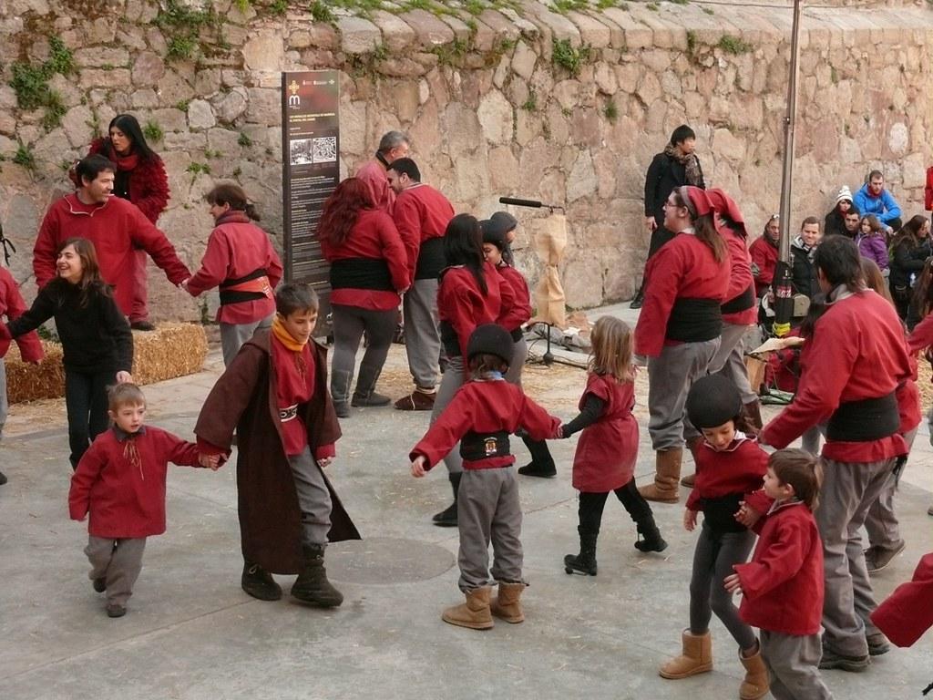 Mercat Medieval de Vic Mercat Medieval de Vic