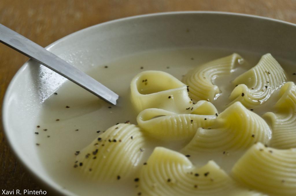Sopa de Galets Sopa de Galets