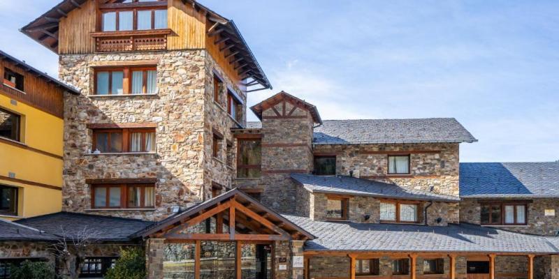 abba Ordino hotel