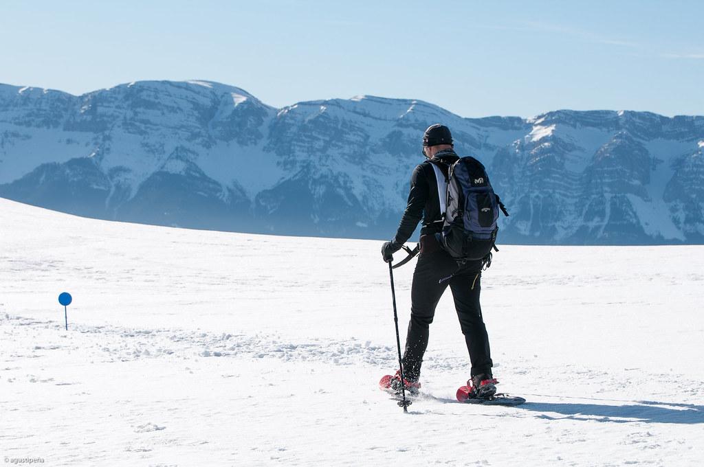 Raquetes de neu Raquetes de neu