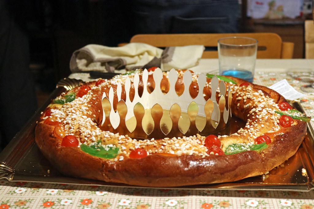 Tortell de Reis Tortell de Reis